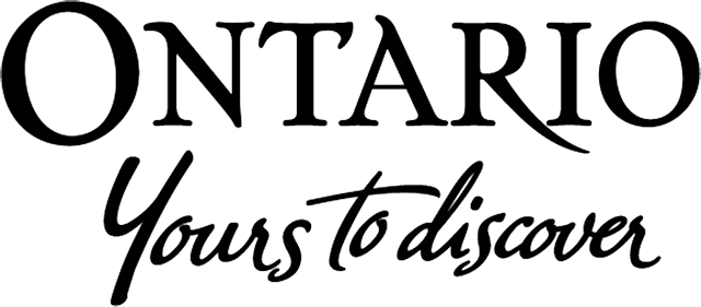 Destination Ontario logo