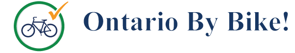Ontario by bike logo